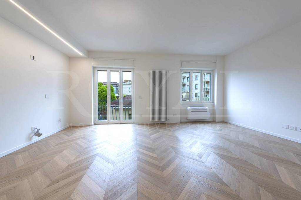 appartamento in vendita a Bergamo in zona Borgo Palazzo