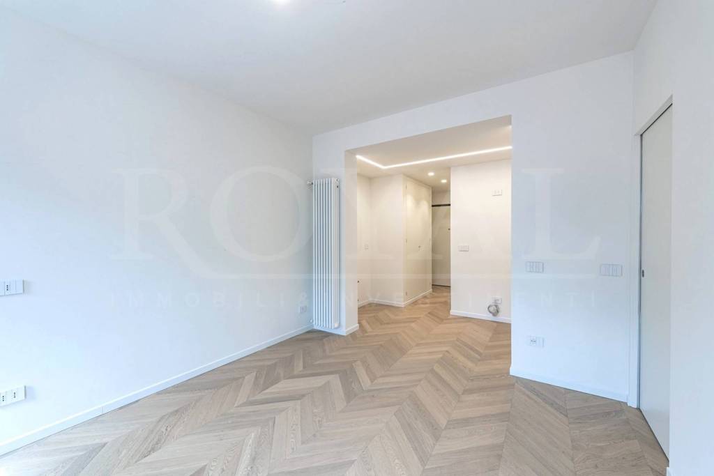 appartamento in vendita a Bergamo in zona Borgo Palazzo