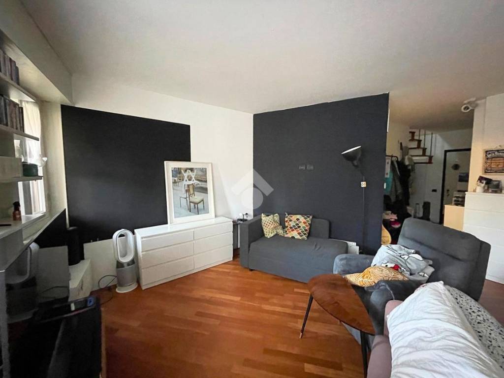 appartamento in vendita a Bergamo in zona Valtesse/Valverde