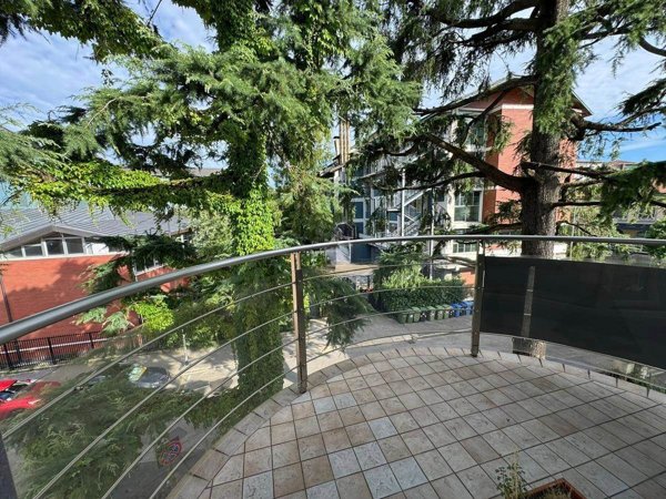 appartamento in vendita a Bergamo in zona Città Alta