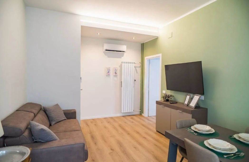 appartamento in vendita a Bergamo in zona Bergamo Centro