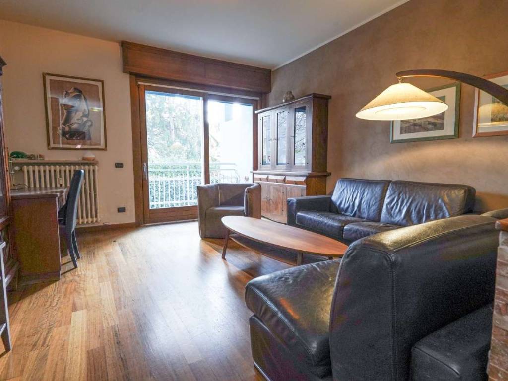 appartamento in vendita a Bergamo in zona Valtesse/Valverde