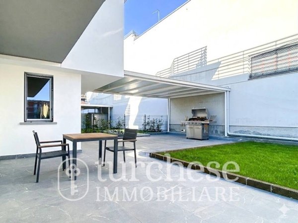 appartamento in vendita a Bergamo in zona Valtesse/Valverde