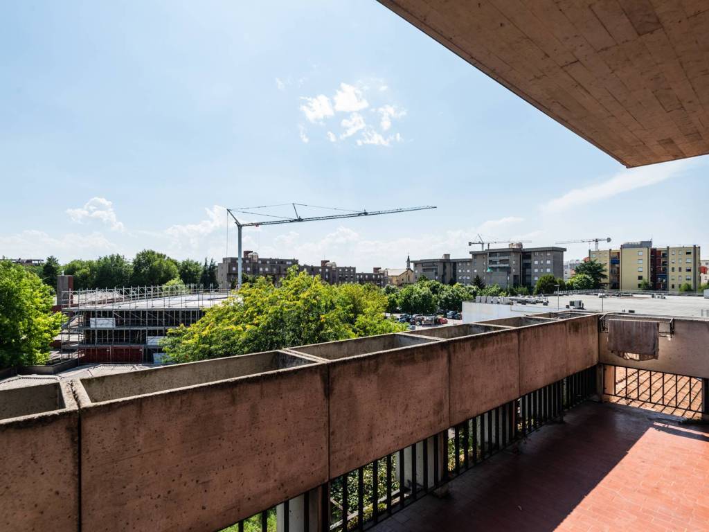 appartamento in vendita a Bergamo in zona Borgo Palazzo