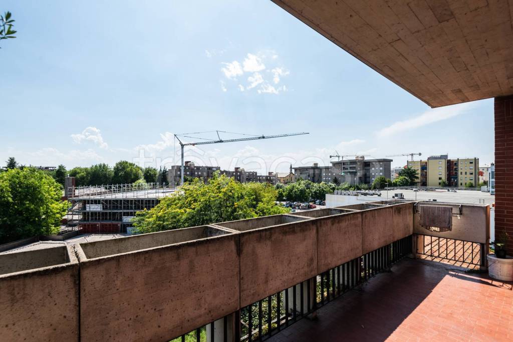 appartamento in vendita a Bergamo in zona Borgo Palazzo