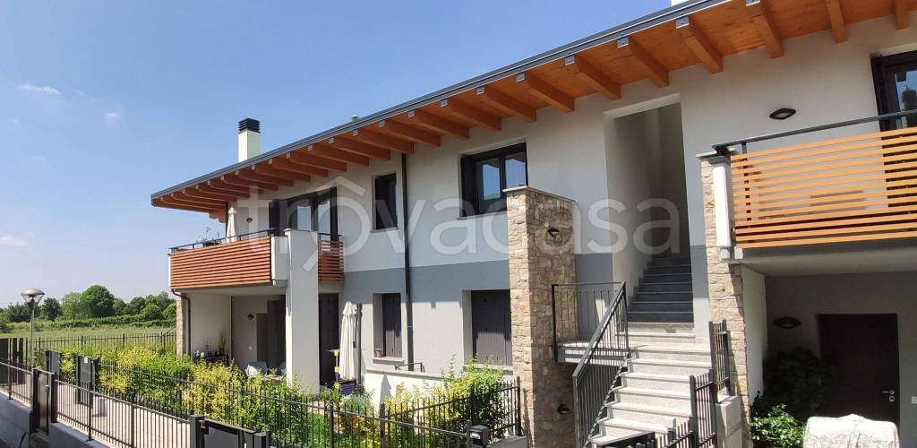 appartamento in vendita a Bergamo in zona Colognola