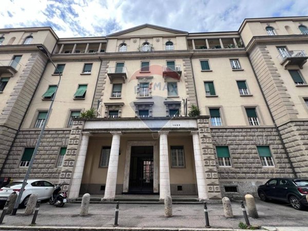appartamento in vendita a Bergamo in zona Borgo Palazzo