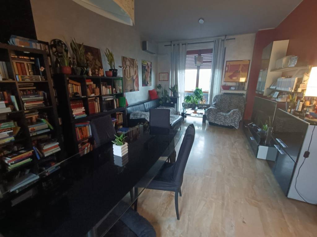 appartamento in vendita a Bergamo in zona Borgo Palazzo