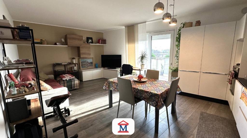 appartamento in vendita a Bergamo in zona Canovine