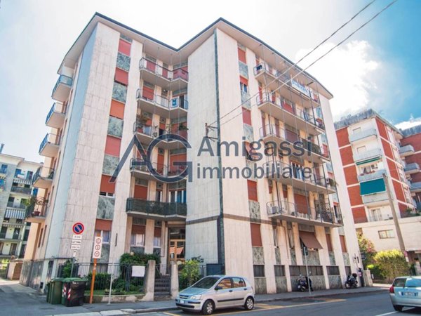 appartamento in vendita a Bergamo in zona Borgo Palazzo