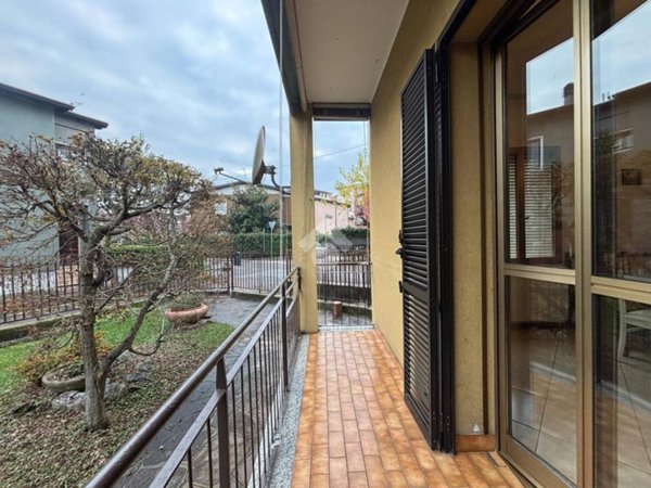 appartamento in vendita a Bergamo in zona Canovine