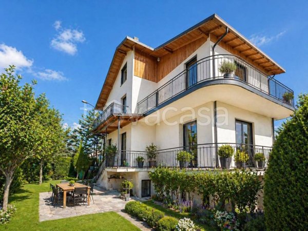 casa indipendente in vendita a Bergamo in zona Longuelo