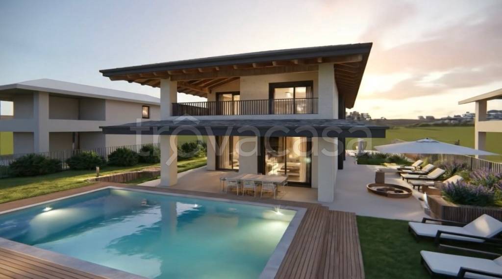 casa indipendente in vendita a Bergamo in zona Valtesse/Valverde