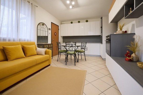 appartamento in vendita a Bergamo in zona Redona