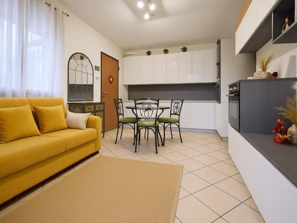 appartamento in vendita a Bergamo in zona Redona