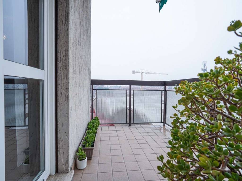 appartamento in vendita a Bergamo in zona Malpensata