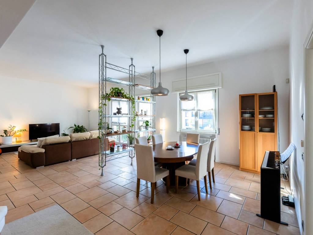 appartamento in vendita a Bergamo in zona Bergamo Centro