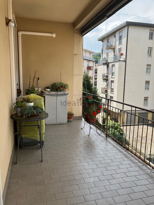 appartamento in vendita a Bergamo in zona Loreto