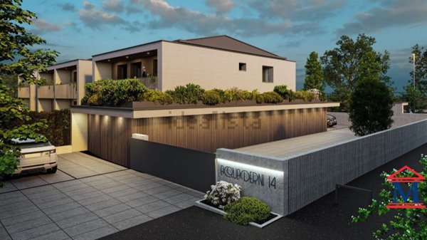 appartamento in vendita a Bergamo in zona Valtesse/Valverde