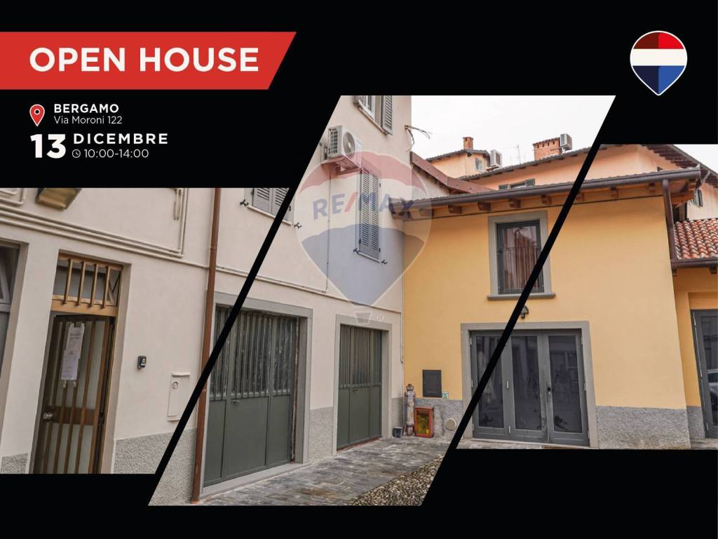 appartamento in vendita a Bergamo in zona Bergamo Centro