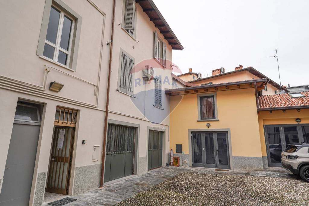 appartamento in vendita a Bergamo in zona Bergamo Centro