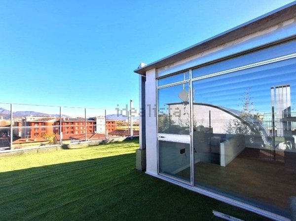 appartamento in vendita a Bergamo in zona Villaggio degli Sposi