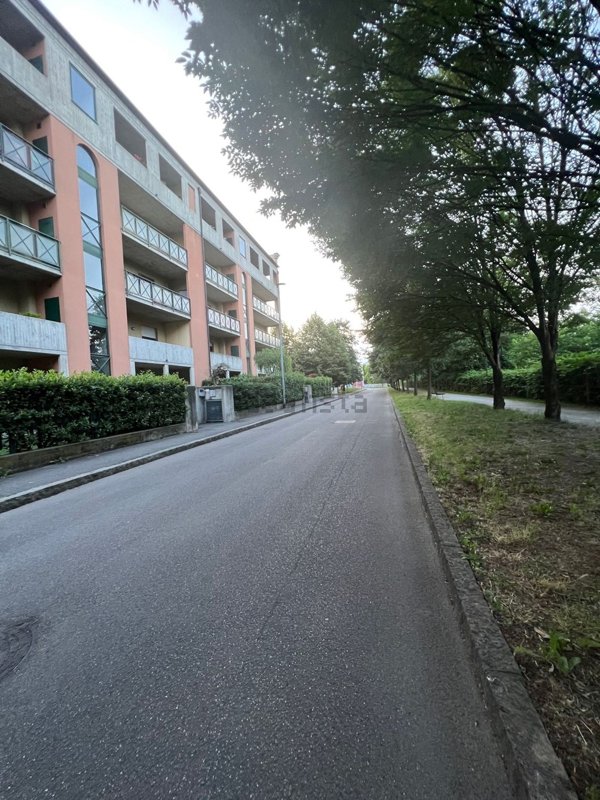 appartamento in vendita a Bergamo in zona Malpensata