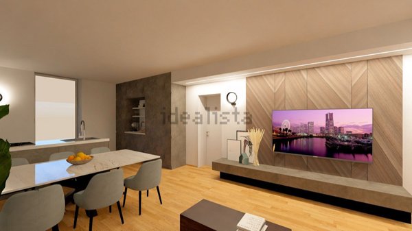 appartamento in vendita a Bergamo in zona Bergamo Centro