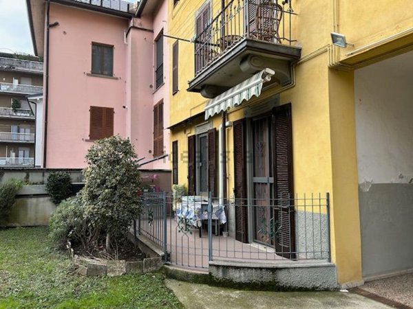 appartamento in vendita a Bergamo in zona Borgo Palazzo