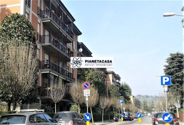 appartamento in vendita a Bergamo in zona Longuelo