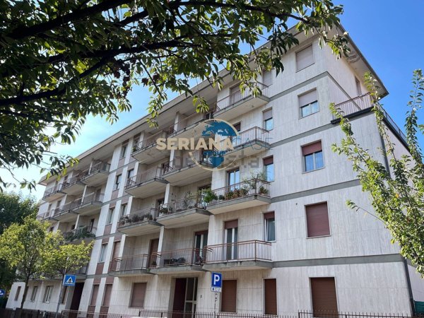 appartamento in vendita a Bergamo in zona Conca Fiorita