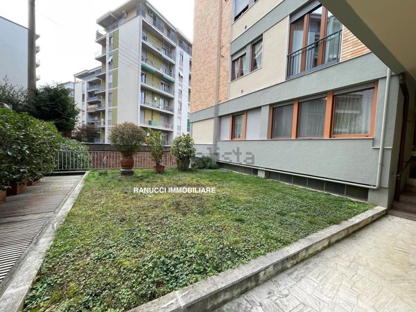 appartamento in vendita a Bergamo in zona Loreto