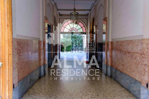 appartamento in vendita a Bergamo in zona Borgo Pignolo