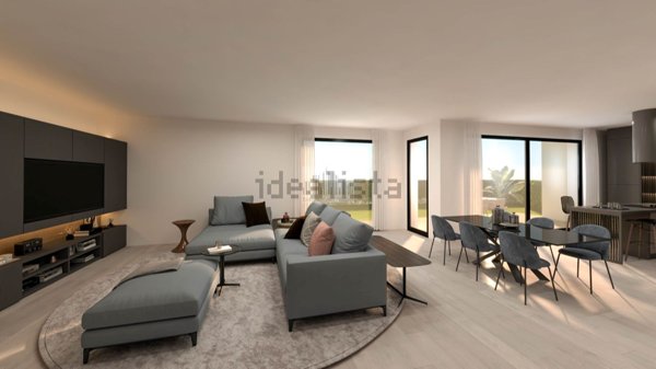 appartamento in vendita a Bergamo in zona Longuelo