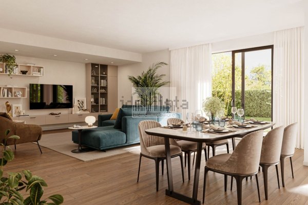 appartamento in vendita a Bergamo in zona Longuelo