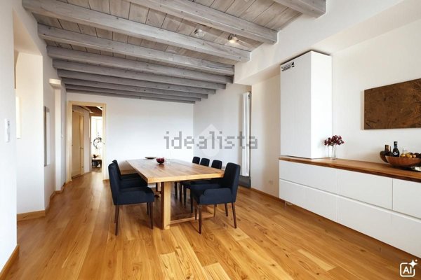 appartamento in vendita a Bergamo in zona Borgo Pignolo