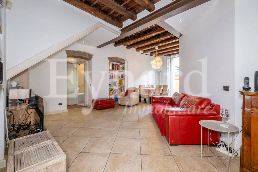 appartamento in vendita a Bergamo in zona Bergamo Centro