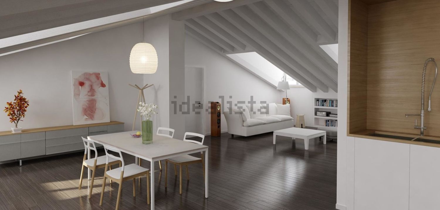 appartamento in vendita a Bergamo in zona Borgo Pignolo