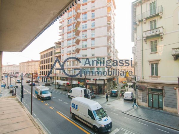 appartamento in vendita a Bergamo in zona Bergamo Centro