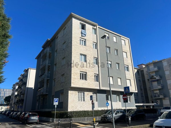 appartamento in vendita a Bergamo in zona Conca Fiorita