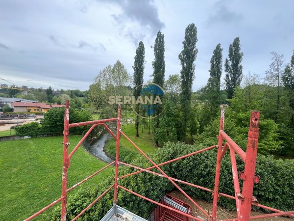 appartamento in vendita a Bergamo in zona Conca Fiorita