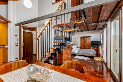 appartamento in vendita a Bergamo in zona Borgo Palazzo