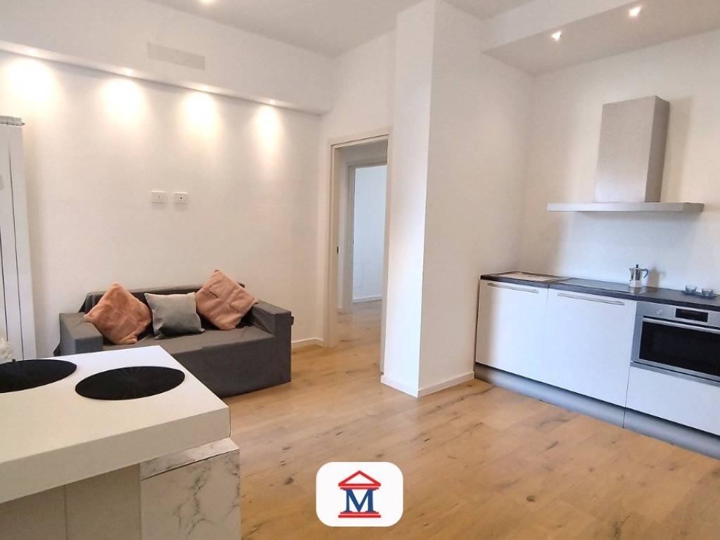 appartamento in vendita a Bergamo in zona Conca Fiorita