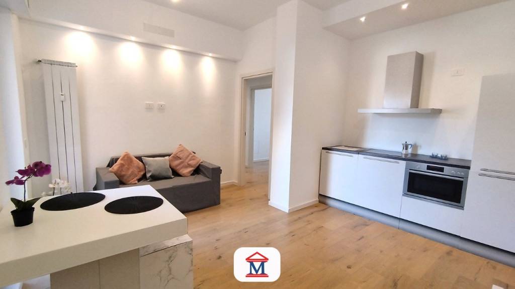 appartamento in vendita a Bergamo in zona Conca Fiorita