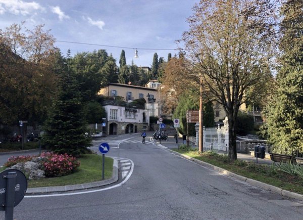 appartamento in vendita a Bergamo in zona Città Alta