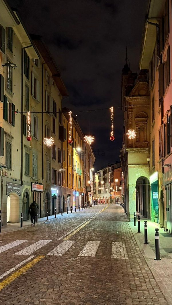 appartamento in vendita a Bergamo in zona Bergamo Centro