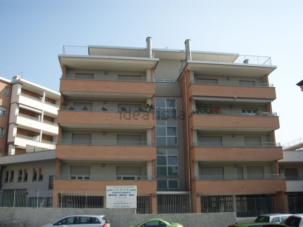 appartamento in vendita a Bergamo in zona San Giorgio