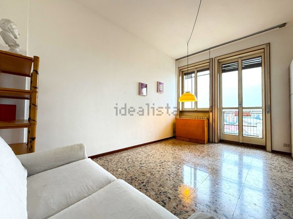 appartamento in vendita a Bergamo in zona Città Alta