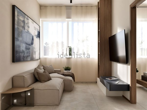 appartamento in vendita a Bergamo in zona Borgo Santa Caterina