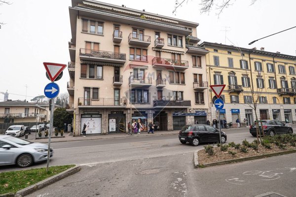 appartamento in vendita a Bergamo in zona Borgo Pignolo